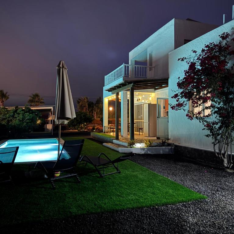 Villa La Milagrosa - Villa - 59