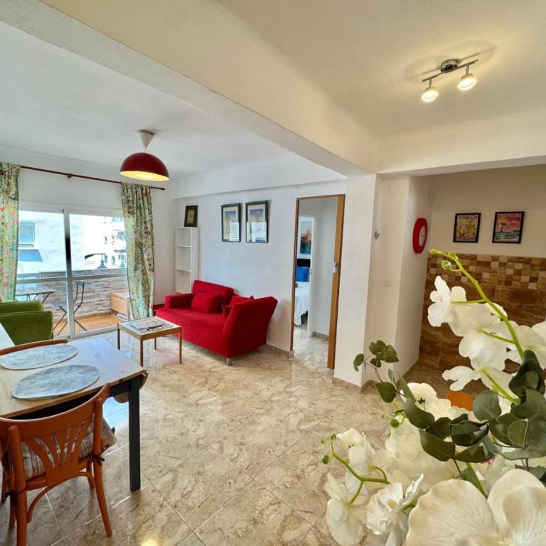 Amapola de SteraM FLATS Torremolinos - Apartamento con balcón - 8