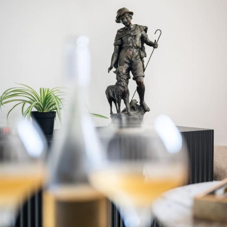 Le Coq Méridien - Parking - AC - Wi-Fi - Monaco Border - Appartement 2 Chambres - 48