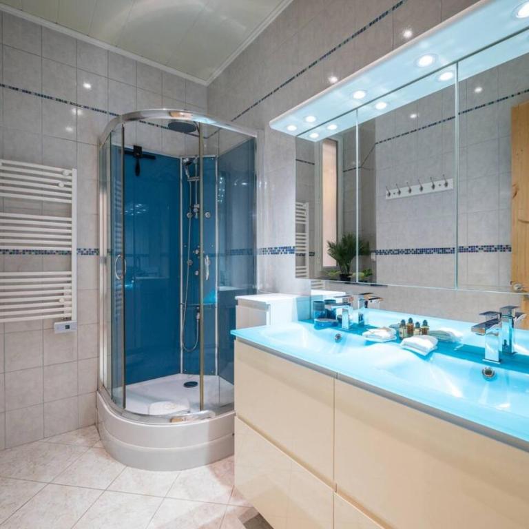 Le Coq Méridien - Parking - AC - Wi-Fi - Monaco Border - Appartement 2 Chambres - 55