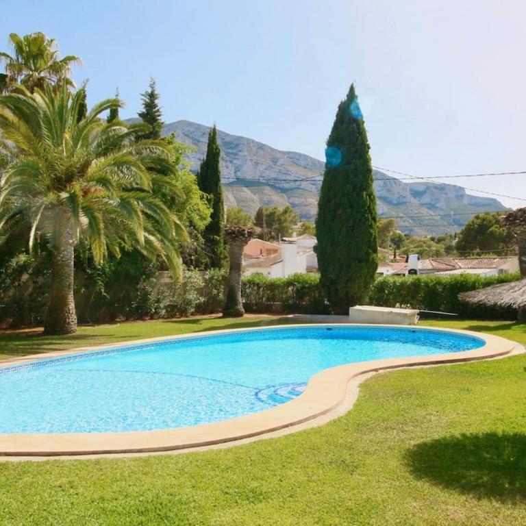 Bungalow 2 dormitorios , entre el Montgo y la playa de la Marineta - Apartamento de 1 dormitorio - 12