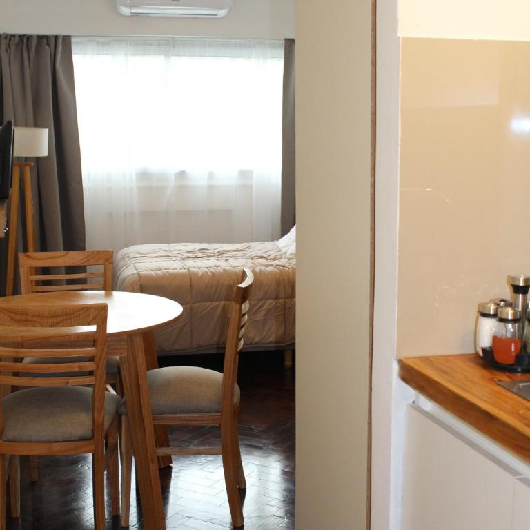 Tu hogar en Buenos Aires, a metros del obelisco - Apartamento de 1 dormitorio - 4