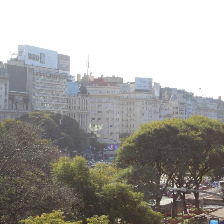 Tu hogar en Buenos Aires, a metros del obelisco - Apartamento de 1 dormitorio - 2