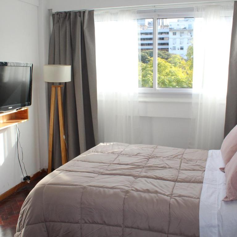 Tu hogar en Buenos Aires, a metros del obelisco - Apartamento de 1 dormitorio - 1