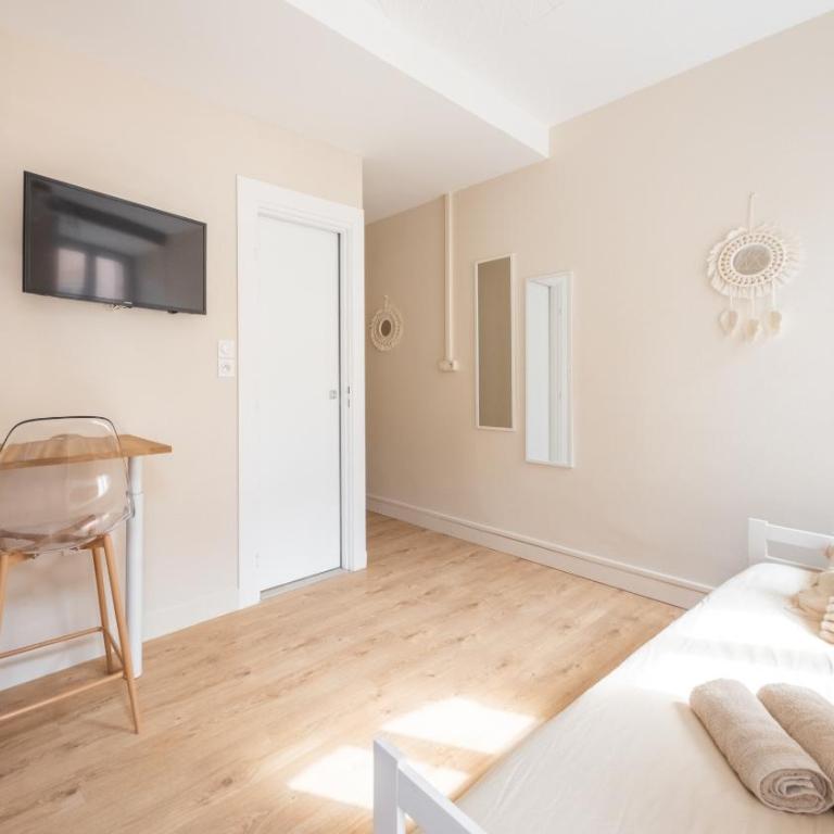 L instant Berbisey - Appartement 1 Chambre - 4