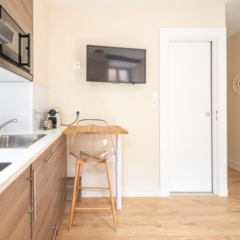 L instant Berbisey - Appartement 1 Chambre - 3