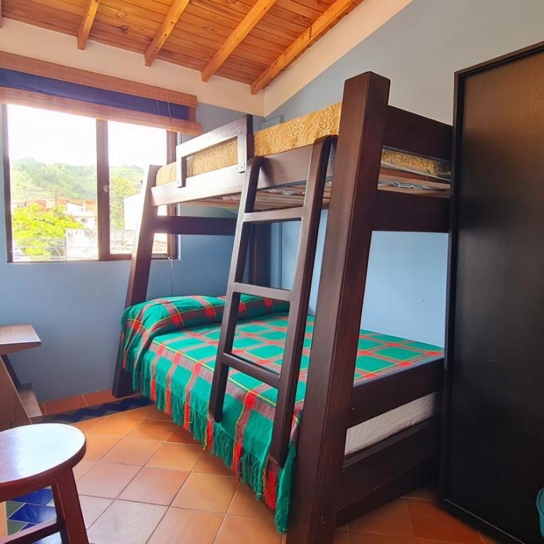 Apartamento Acogedor en el Retiro - Apartamento - 5