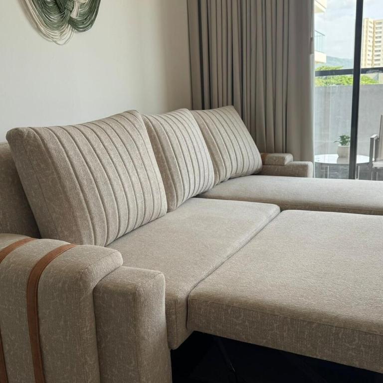 Apartamento Santa Marta - Two-Bedroom Apartment with Balcony and Sea View - 32