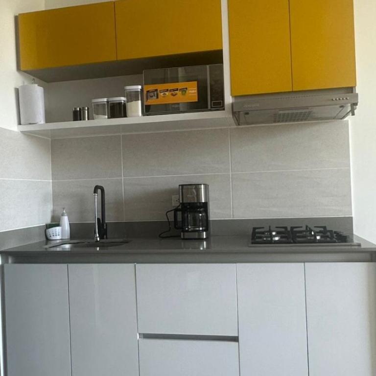 Apartamento Santa Marta - Two-Bedroom Apartment with Balcony and Sea View - 41