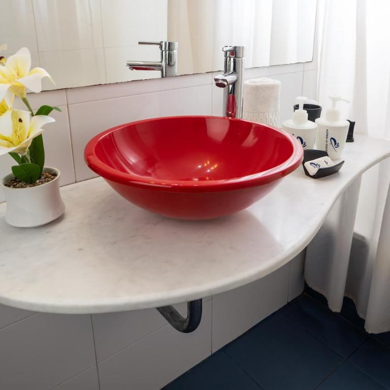Mariposita de San Telmo Tango Experience Hotel Boutique - Apartment with Balcony - 7