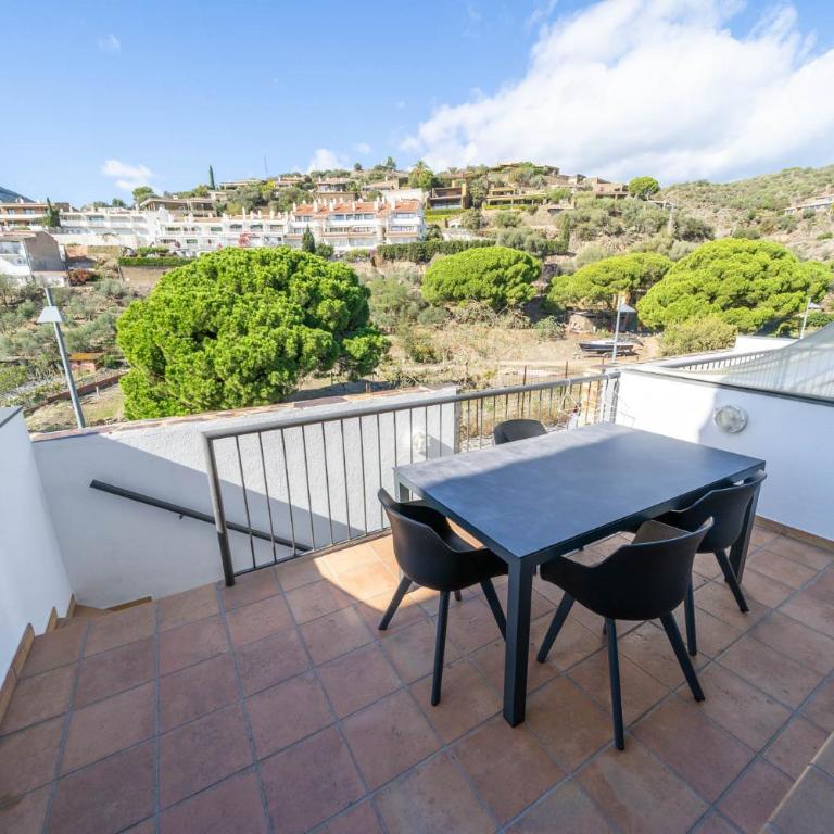 Mimoses Apartaments - Apartamento con terraza - 5
