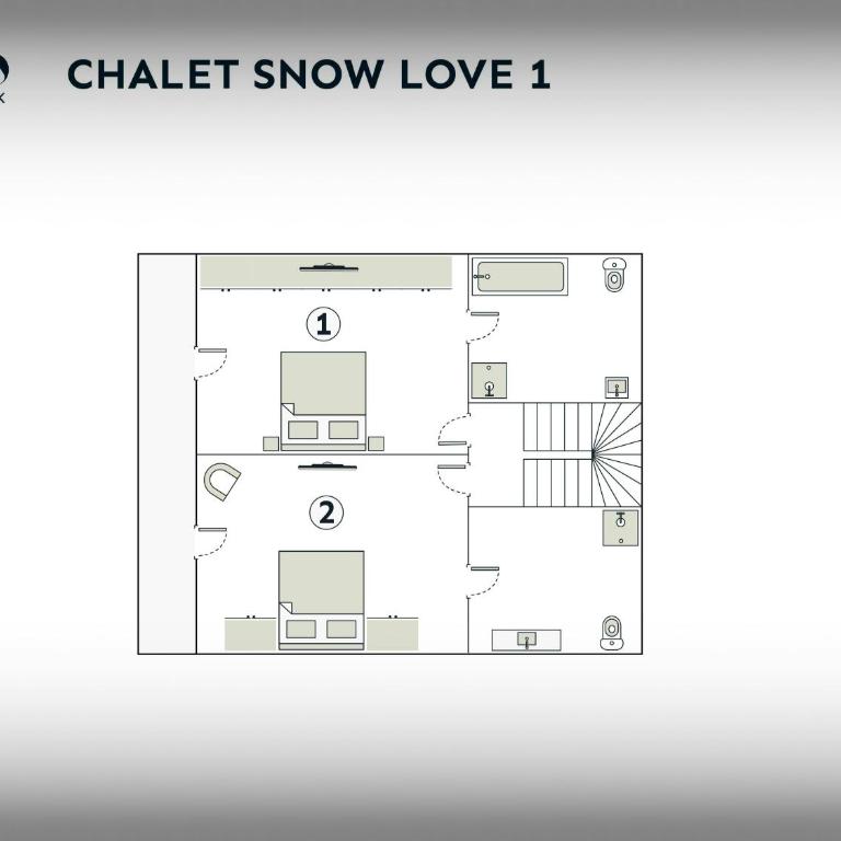 Chalet Snow Love - OVO Network - Chalet - 2