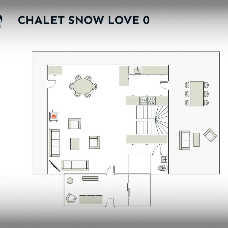 Chalet Snow Love - OVO Network - Chalet - 3