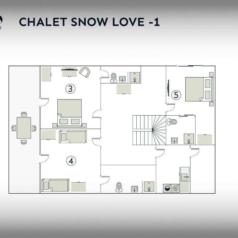 Chalet Snow Love - OVO Network - Chalet - 4