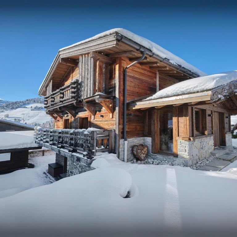 Chalet Snow Love - OVO Network - Chalet - 21