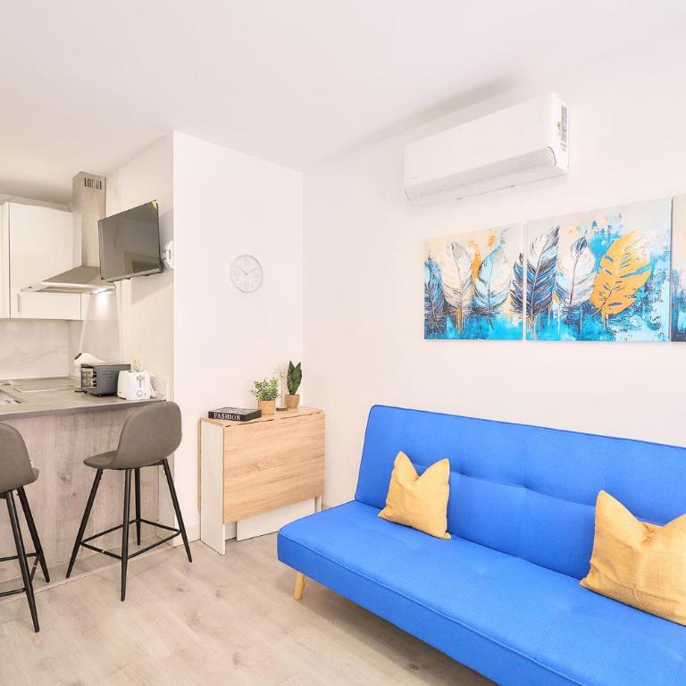 Apartamentos Marconi - Apartamento de 1 dormitorio - 9