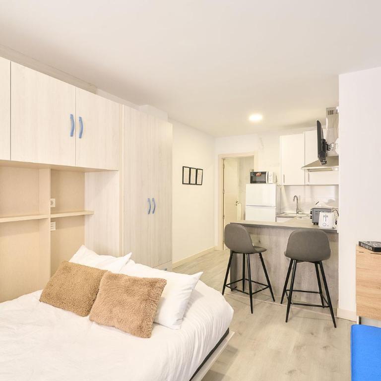 Apartamentos Marconi - Apartamento de 1 dormitorio - 10