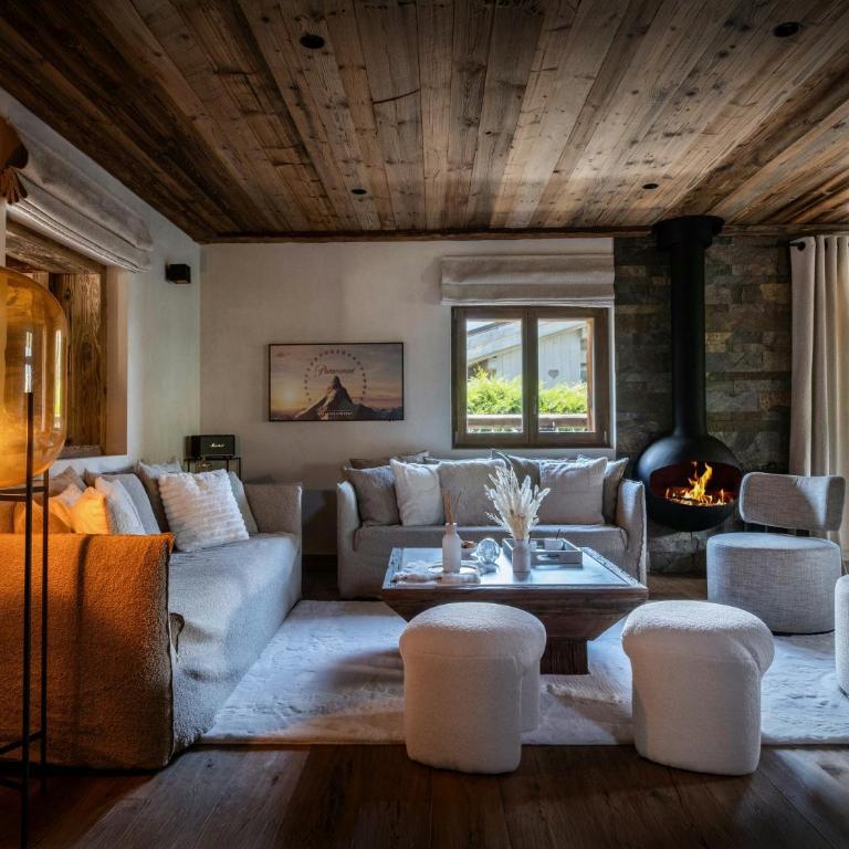 Chalet Snow Love - OVO Network - Chalet - 10