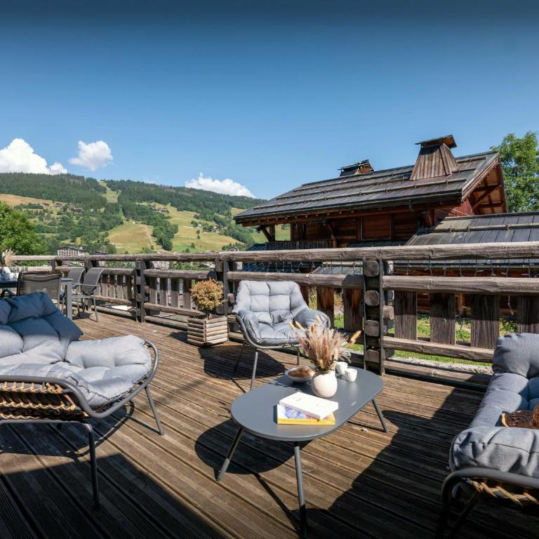 Chalet Snow Love - OVO Network - Chalet - 11