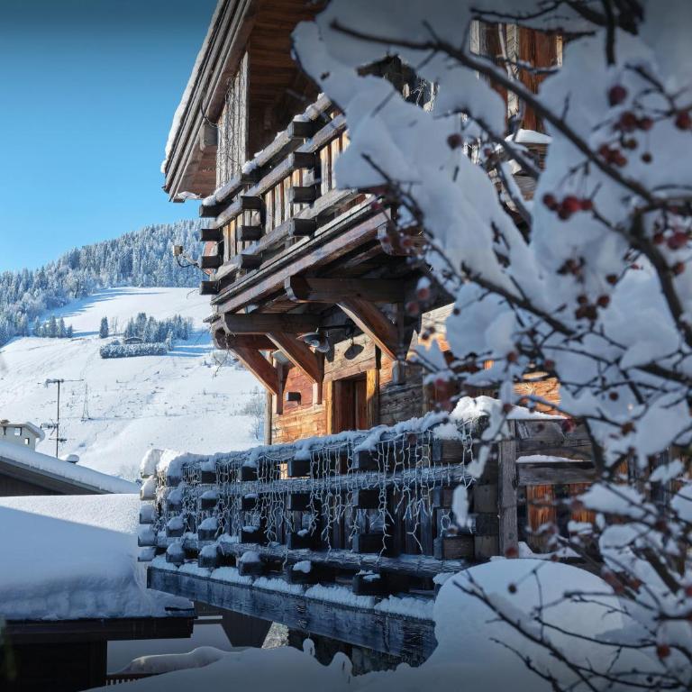 Chalet Snow Love - OVO Network - Chalet - 22