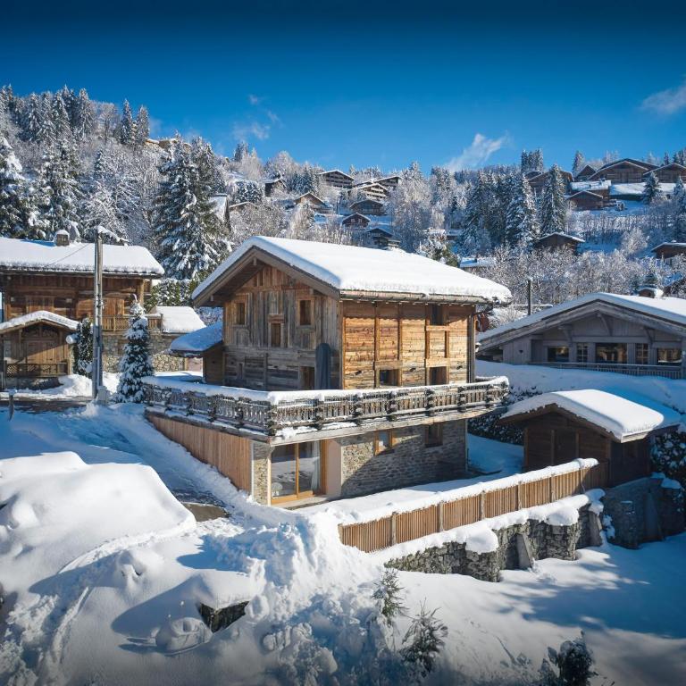 Chalet Snow Love - OVO Network - Chalet - 27