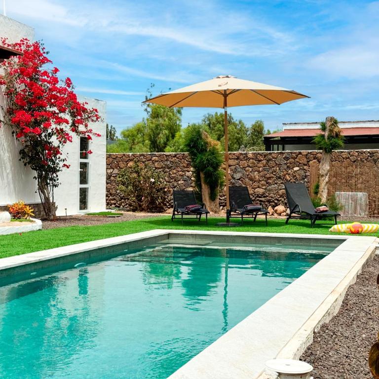 Villa La Milagrosa - Villa - 9