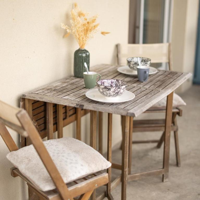 Le Clos de Limayrac - T3 clim - Parking - 6 pers - Apartment mit 2 Schlafzimmern - 4