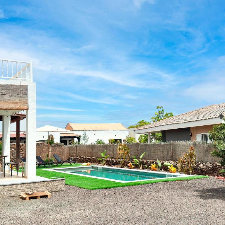 Villa La Milagrosa - Villa - 11