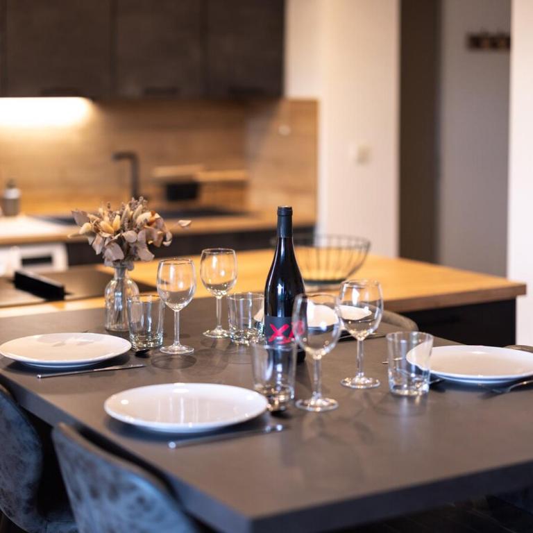 Le Clos de Limayrac - T3 clim - Parking - 6 pers - Apartment mit 2 Schlafzimmern - 6