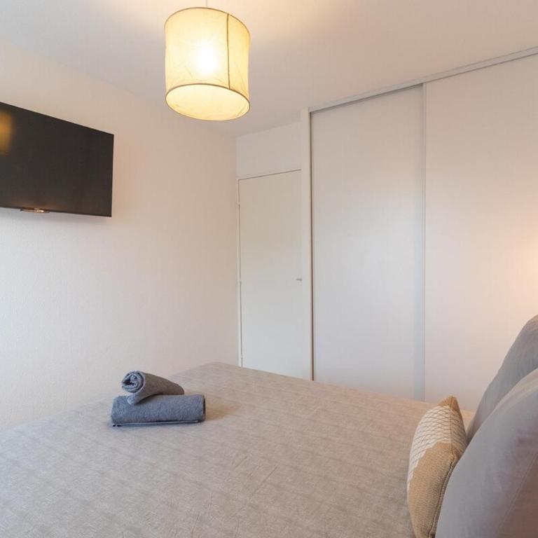 Le Clos de Limayrac - T3 clim - Parking - 6 pers - Apartment mit 2 Schlafzimmern - 7