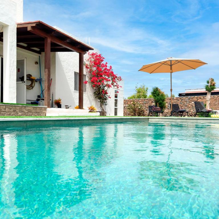 Villa La Milagrosa - Villa - 28