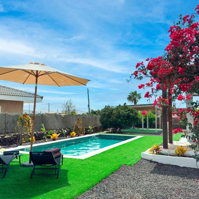 Villa La Milagrosa - Villa - 32