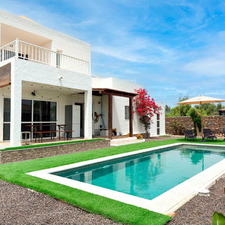 Villa La Milagrosa - Villa - 12