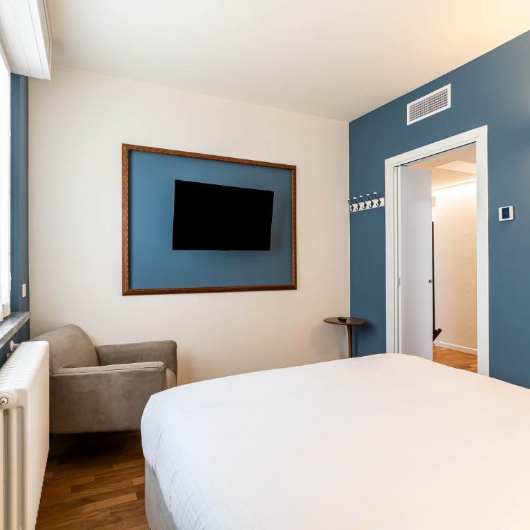 Newly apt, Free Big Garage, Self Check-in & Access - Apartamento de 2 dormitorios con vistas a la montaña - 23