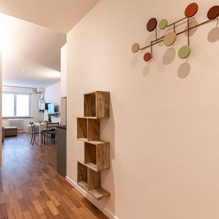 Newly apt, Free Big Garage, Self Check-in & Access - Apartamento de 2 dormitorios con vistas a la montaña - 12