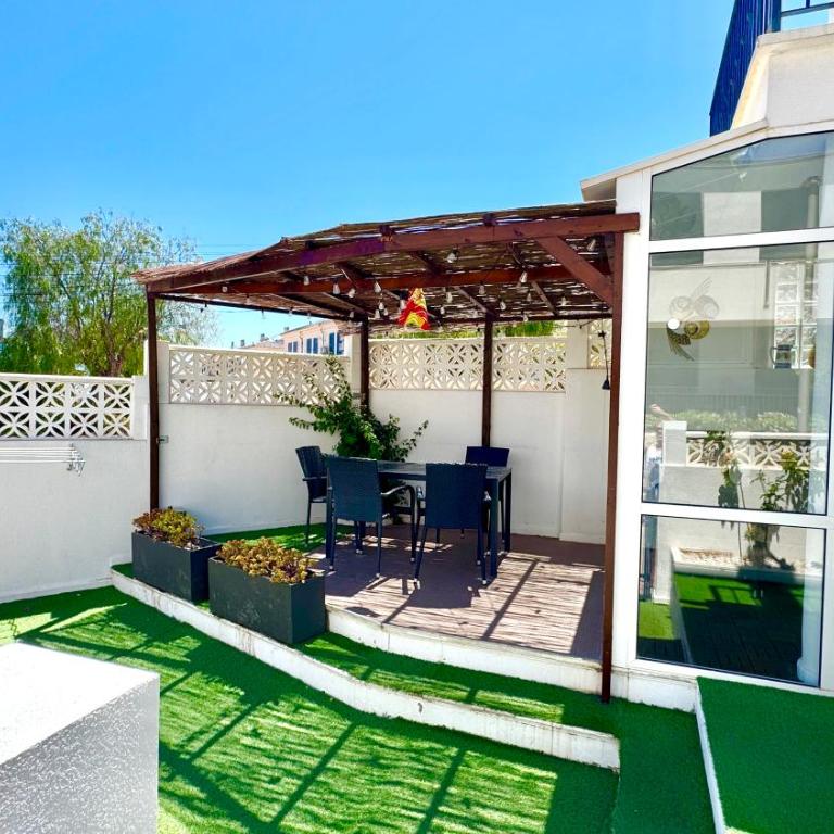 AP10 Vista Bahia 2 Piscina Jardin y Solarium - Apartamento de 2 dormitorios - 40