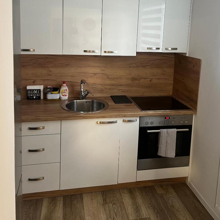 Sarajevo Comfort Apartment - Appartement 1 Chambre - 2