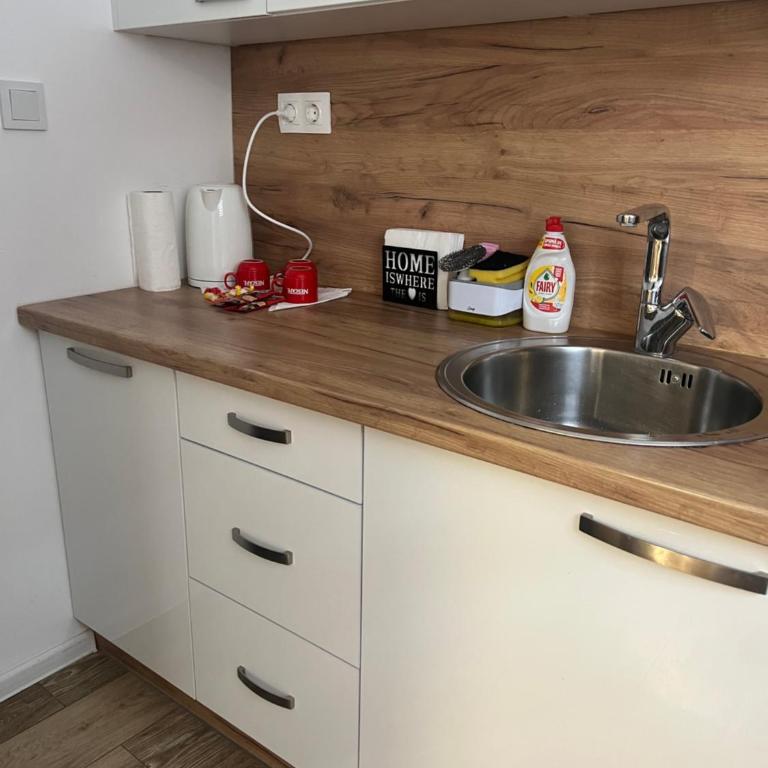 Sarajevo Comfort Apartment - Appartement 1 Chambre - 4