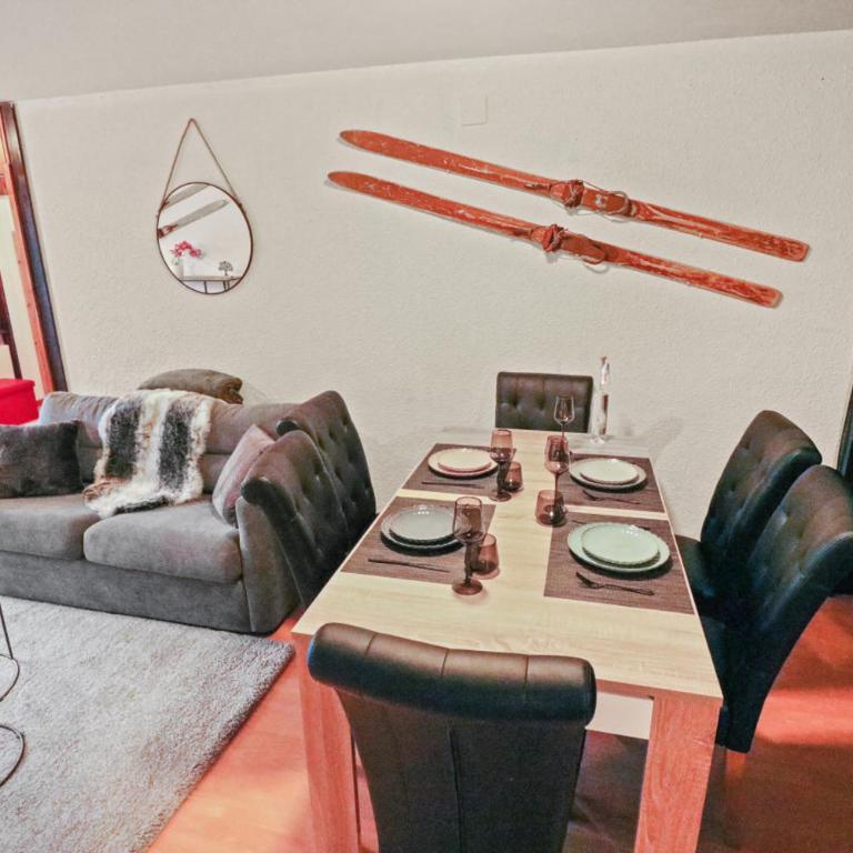 Magnifique appartement centré - Appartement 2 Chambres - 18