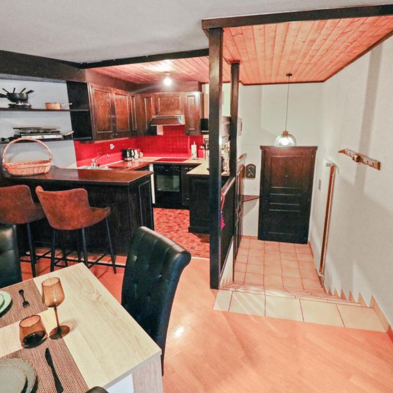 Magnifique appartement centré - Appartement 2 Chambres - 20