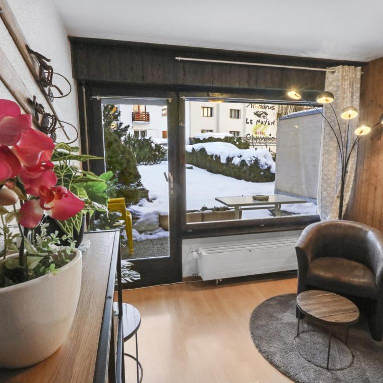 Magnifique appartement centré - Appartement 2 Chambres - 23