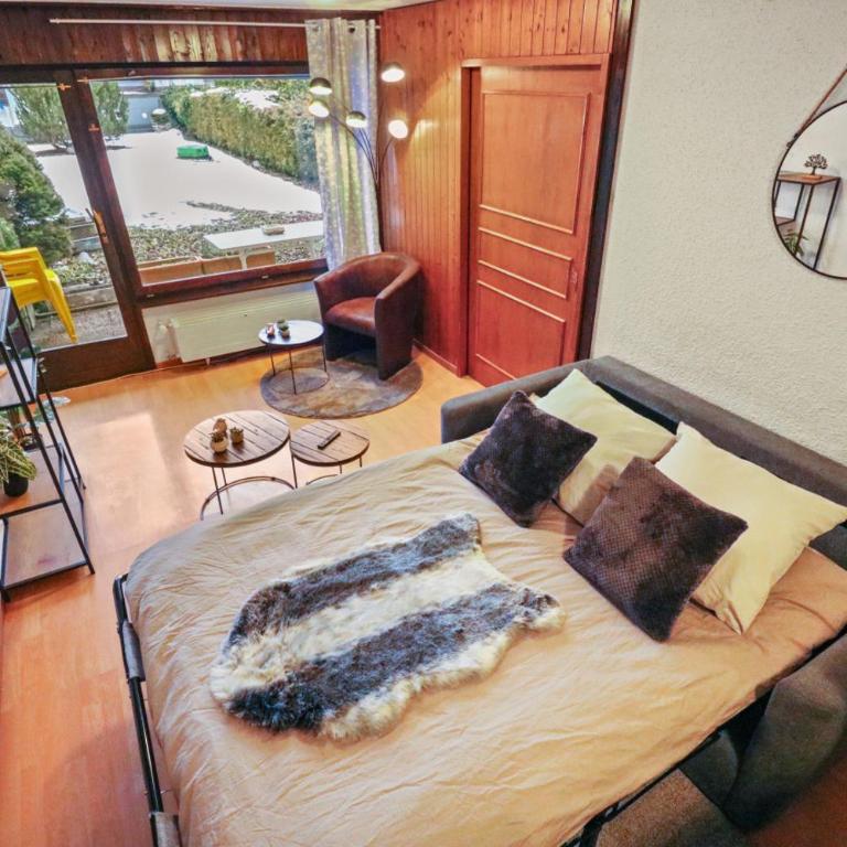 Magnifique appartement centré - Appartement 2 Chambres - 24