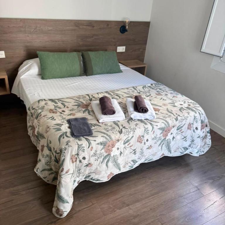 IRUÑA ROOMs - Habitación Doble con terraza - 5