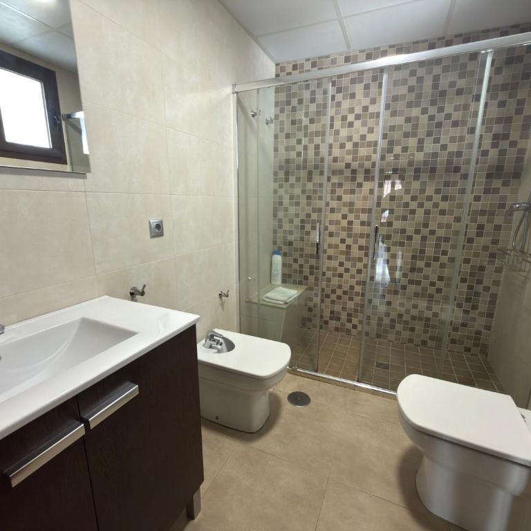 Apartamentos los abuelos - Apartment mit 2 Schlafzimmern - 4