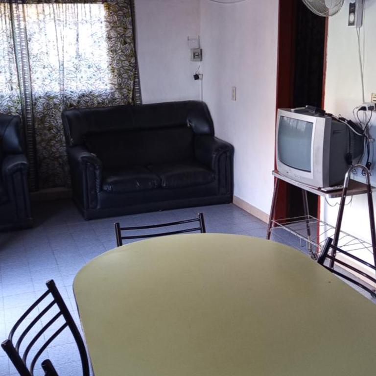 Departamento Los Nidos Villa Cura Brochero - Two-Bedroom Apartment with Garden View - 12
