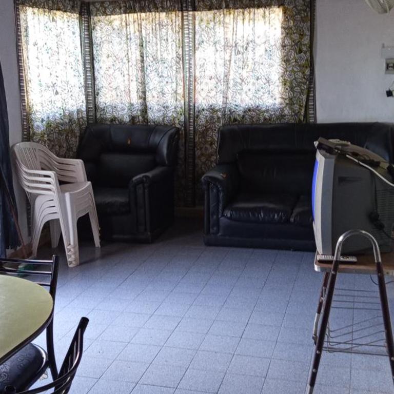 Departamento Los Nidos Villa Cura Brochero - Two-Bedroom Apartment with Garden View - 14