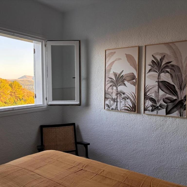 Casa Palmera between the sea and the mountains - Ferienhaus - 16