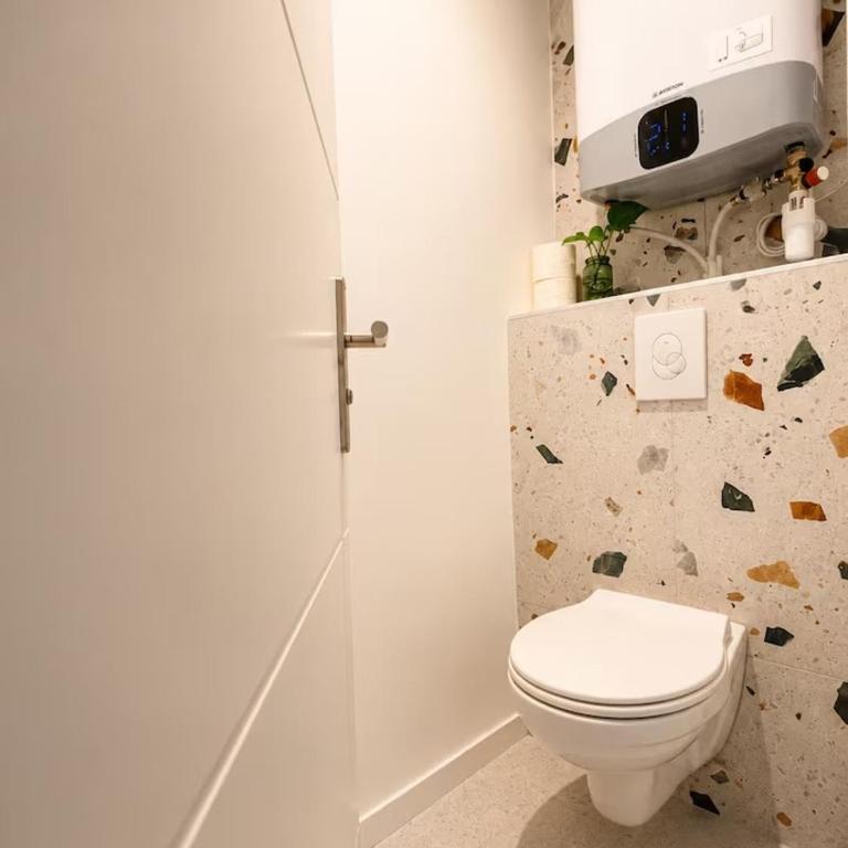 Le Belvédère - 2 chambres, 2 salle de bains - Cité du Design - Appartement 3 Chambres - 9