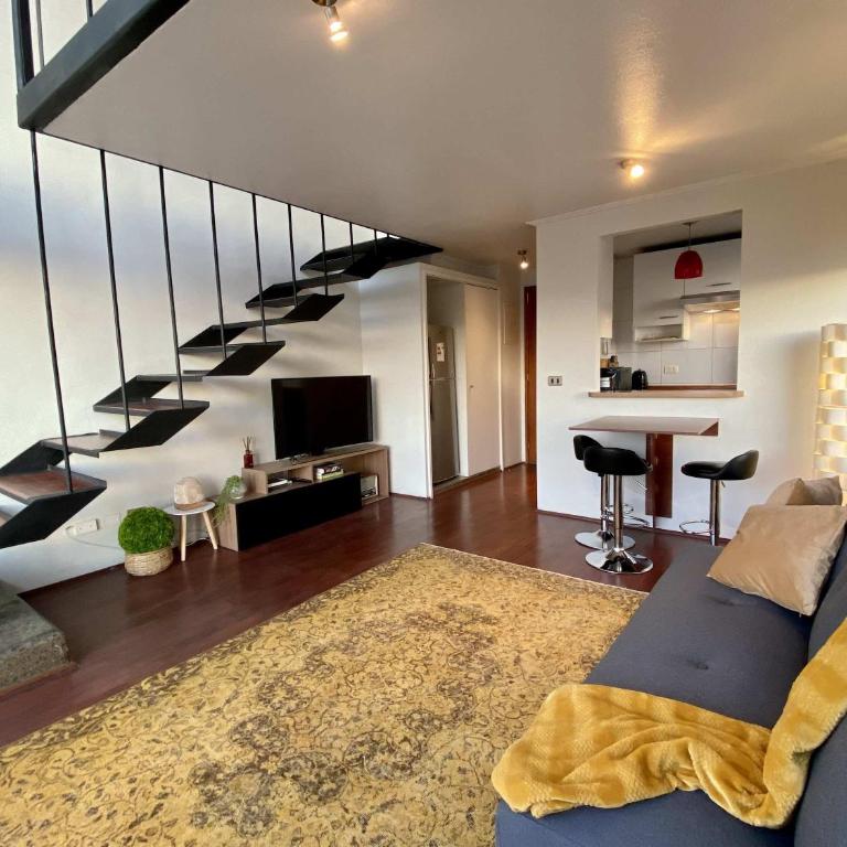 Modern Urban Loft - City Views - Loft - 6