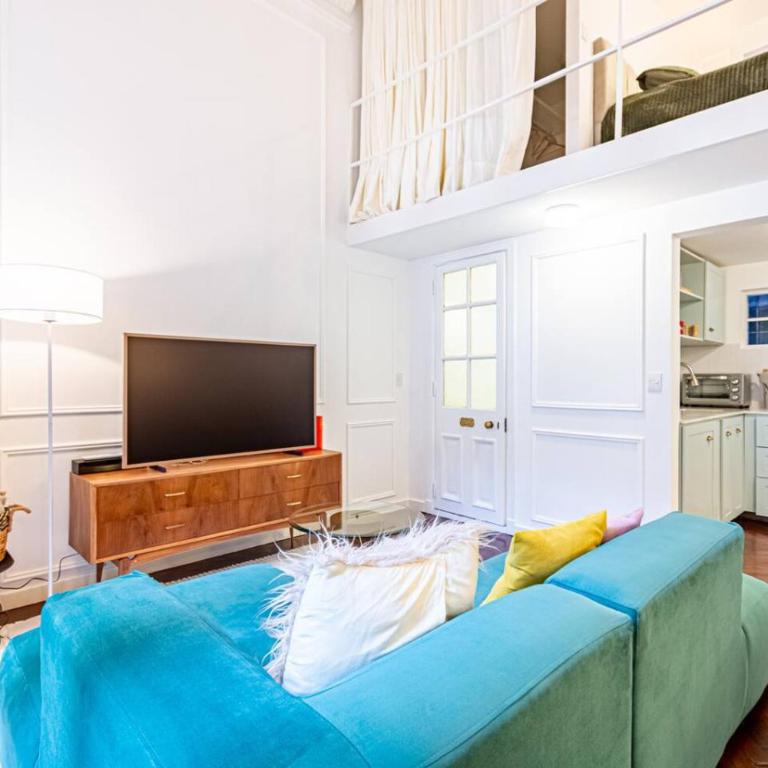 Beautiful Duplex in Recoleta - Location and Style - Apartamento - 2